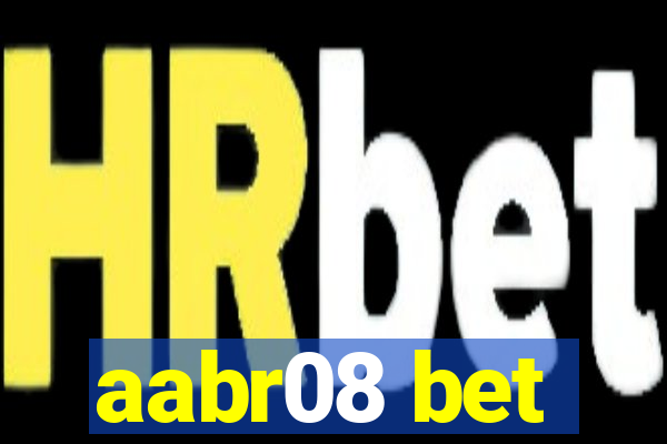 aabr08 bet